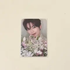 ZB1 ハンビン 花束 トレカ RE FLOW