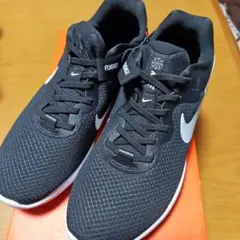 Nike Flyease ブラック スニーカー25.5センチ