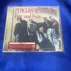 【匿名配送】Fire and Fear CD②のサムネイル