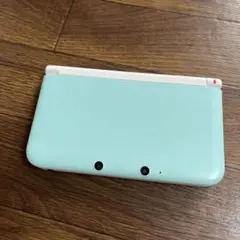 任天堂 3DS LL ミントグリーン