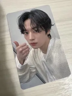 Stray Kids リノ　Hollow トレカ　5/10