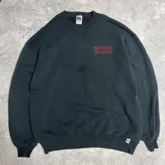 90s russel athletic カレッジ　スウェット　usa製 刺繍