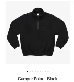 2026年最新】jjjjound フリースの人気アイテム - メルカリ