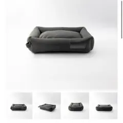 ペット用ラウンジベッド【ペッツファースト×FuzzYard特別