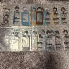 呪術廻戦　懐玉・玉折　ブックマークコレクション 24枚セット