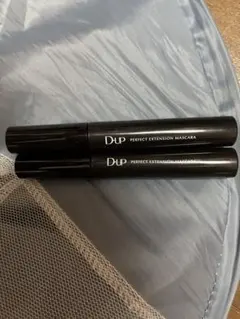 D-UP 퍼펙트 익스텐션 마스카라, 2개 세트