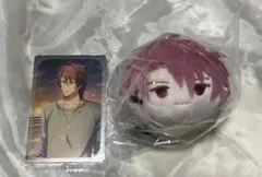 アイナナ もちマス ウエハース 御堂虎於　セット