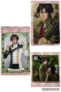 刀剣乱舞　御手杵 シブツタ　SHIBUYA TSUTAYA 博覧会