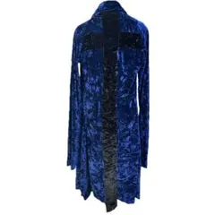 MIDAS Velvet Back Cross Long Cardigan Fのサムネイル