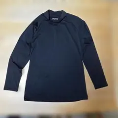 美品160cm 長袖 野球アンダーシャツ