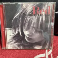 七瀬愛佳 Red CD ケース割れあり