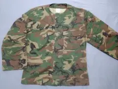 80s リーフカモ　米軍シューティングジャケット民間モデル　リーフパターンのサムネイル