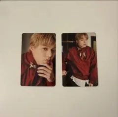 SUPER★DRAGON 志村玲於 concealer トレカセット