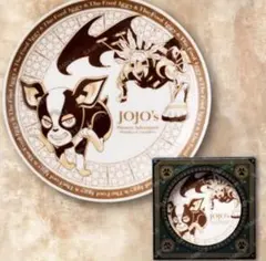 スシロー ジョジョの奇妙な冒険 プレート イギー