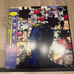 帯付 David Bowie Tonight EYS-91092 1S/LP美盤 - メルカリ