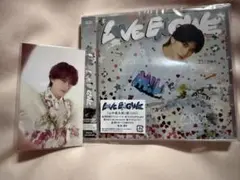 M!LK LOVE ENG!NE 山中柔太朗盤 CD 新品未開封