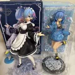 Re:ゼロから始める異世界生活　レム　フィギュア