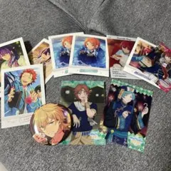 あんスタ　まとめ売り 葵ゆうた 鬼龍紅郎　神崎颯馬　朱桜司 深海奏汰 マム