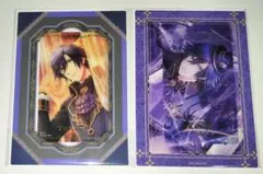 うたプリ トキヤ ビジュアルカード セット Unreal Rebellion