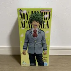 緑谷出久 フィギュア