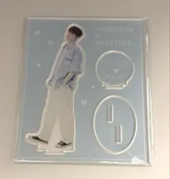 【B-1】TXT スビン 2022 FC限定 アクリルスタンド アクスタ