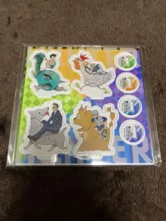 HUNTER×HUNTER アクリルminiフィギュア4個セット