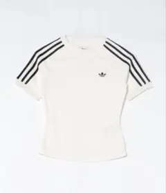 adidas originals半袖 Tシャツホワイト