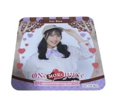 Juice=Juice 入江里咲 スイパラ コラボ コースター