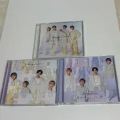 Sexy Zone 夏のハイドレンジア