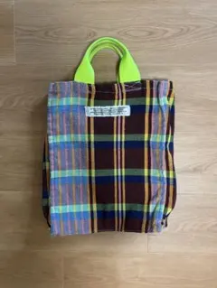フレブル服 パグ服 ハンドメイド バルーンキャミタンク マドラス