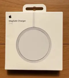 【ほぼ未使用品】Apple MagSafe充電器 1m MX6X3AM/A