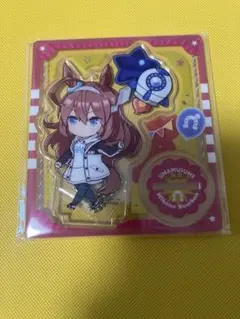 新品 ウマ娘 ダイソー アクリルスタンド アクリルブロックセット