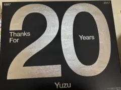 ゆず 20周年記念 プレミアムBOX Blu-ray 限定 グッズ 新品 未使用