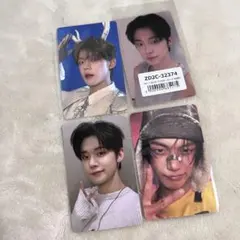 TOMORROW X TOGETHER TXT ヨンジュン　ラキドロ　トレカ