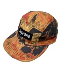 ︎Supreme キャップ Blood and Semen Camp C