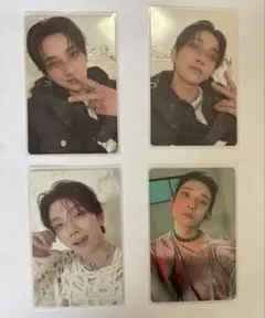 SEVENTEEN セブチ HAPPY BURSTDAY ジョシュア トレカ