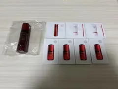 SHISEIDO サンプル8点セット