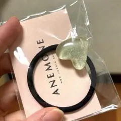 anemone ヘアゴムのサムネイル