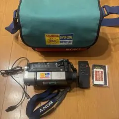 SONY CCD-TR290 ビデオカメラ 本体