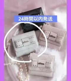 pium モノグラムウォレット　ベビーピンク m29415367560_1.jpg?1730008546