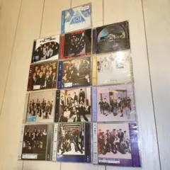 INI CD アルバム 13枚 一部特典付き(西くん)