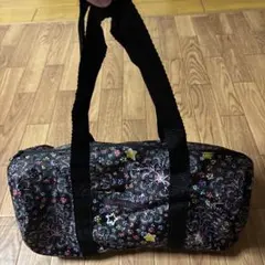 ツモリチサトTSUMORI CHISATO花柄ショルダーバッグ