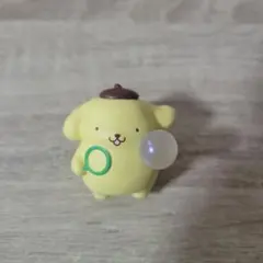 サンリオキャラクターズ きらっととんでいけしゃぼん玉 ポムポムプリン