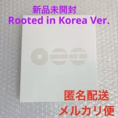 BTS 公式アルバム アリラン Rooted in Korea Ver. ③