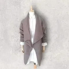 新品★コーディガン★ロングカーディガン ガウン