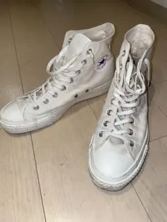 CONVERSE CANVAS ALL STAR J HI