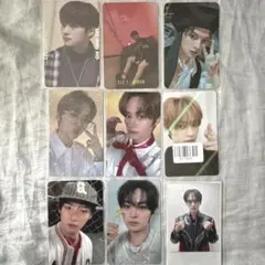 straykids スキズ リノ 店舗特典 トレカ まとめ売り セット