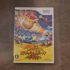 will ソフト　スーパースマッシュボールプラス　中古