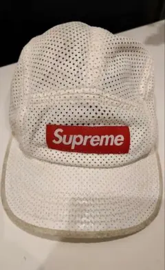 supreme シュプリーム　camp cap キャップ