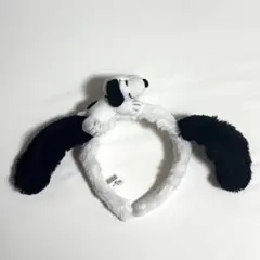 USJユニバーサルスタジオジャパン スヌーピー カチューシャ